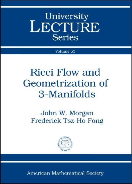 Ricci Flow and Geometrization of 3-manifolds
