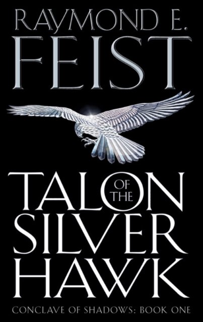 TALON OF SILVER HAWK PB