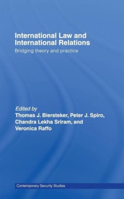 International Law And International Relations