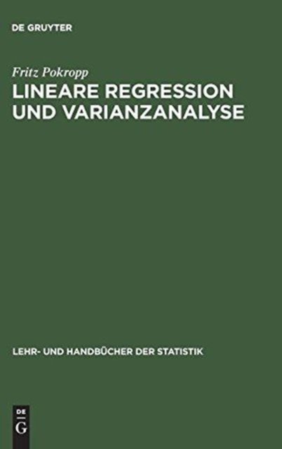 Lineare Regression und Varianzanalyse
