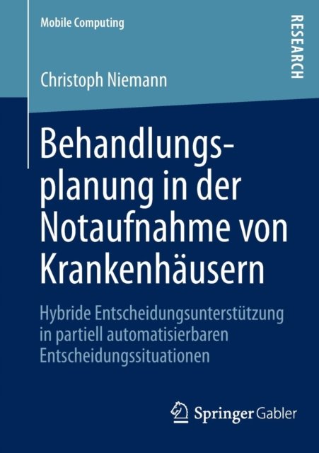 Behandlungsplanung in der Notaufnahme von Krankenhausern