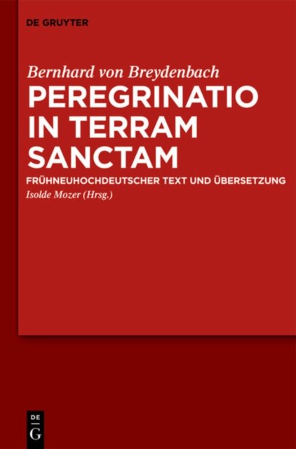 Peregrinatio in Terram Sanctam