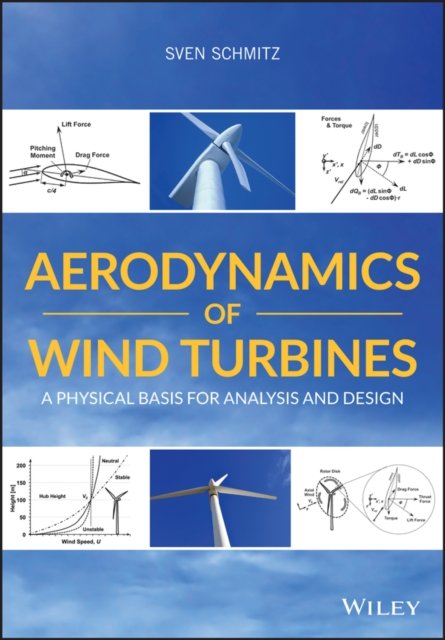 Aerodynamics of Wind Turbines – A Physical Basis for Analysis and Design