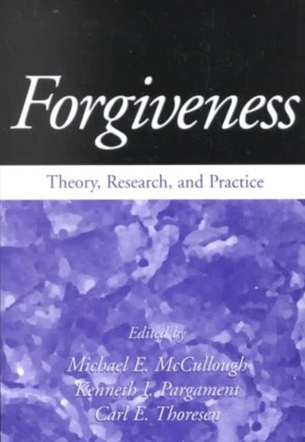 Forgiveness