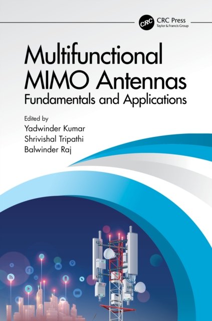 Multifunctional MIMO Antennas