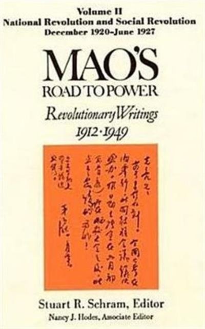 Mao''s Road to Power