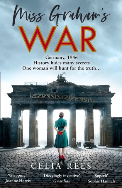 MISS GRAHAMS WAR PB