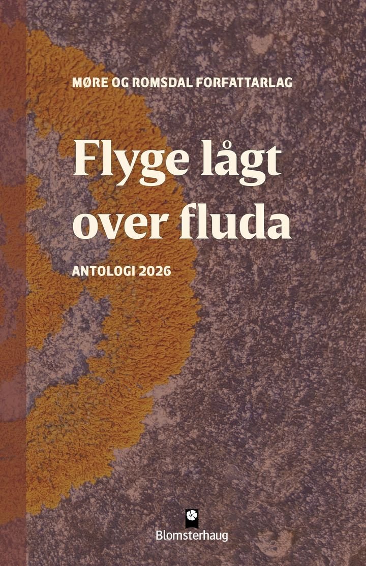 Flyge lågt over fluda - antologi 2026