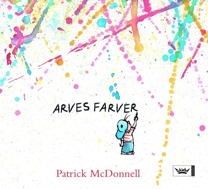 Arves farver
