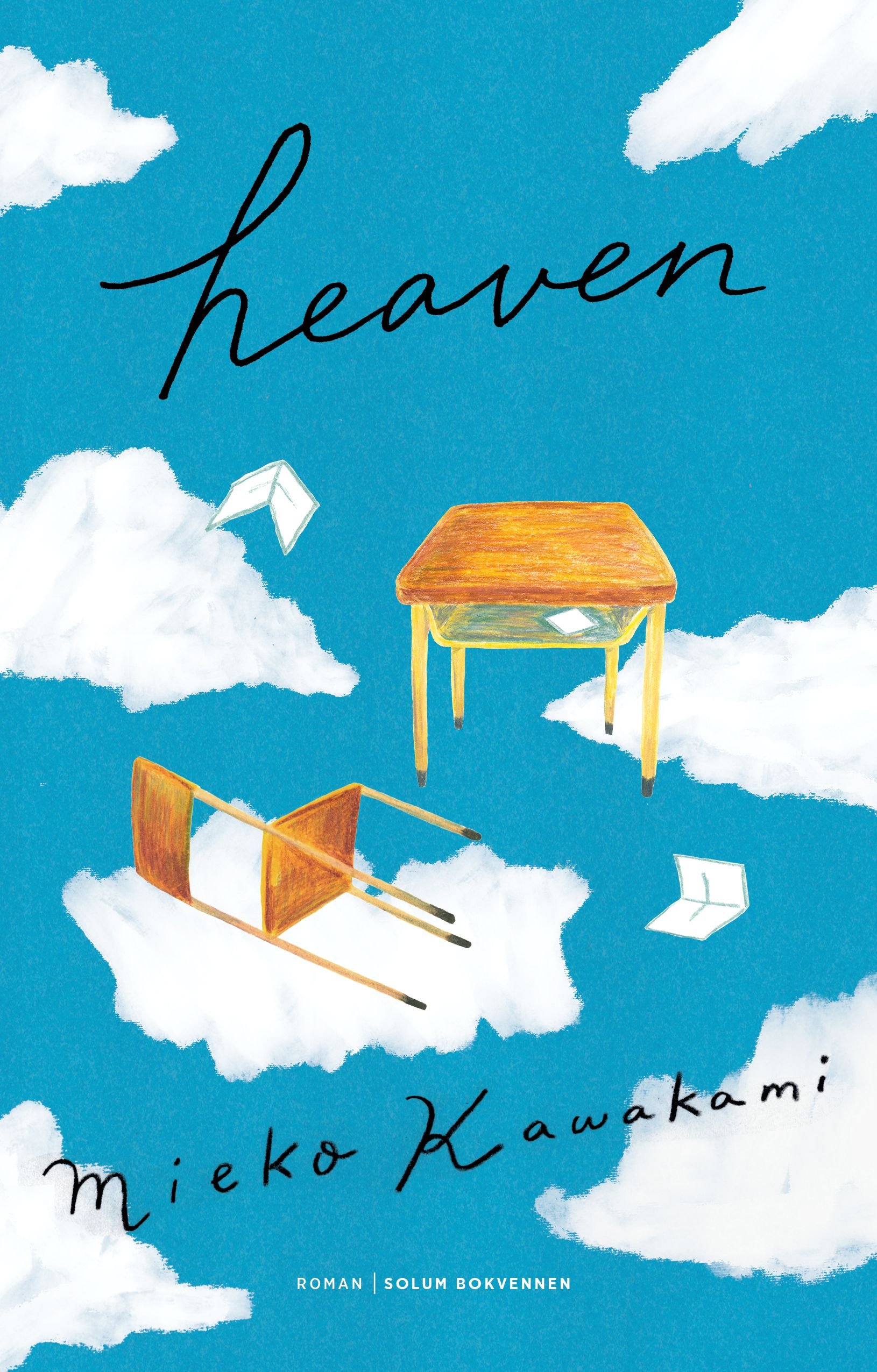 Heaven - roman