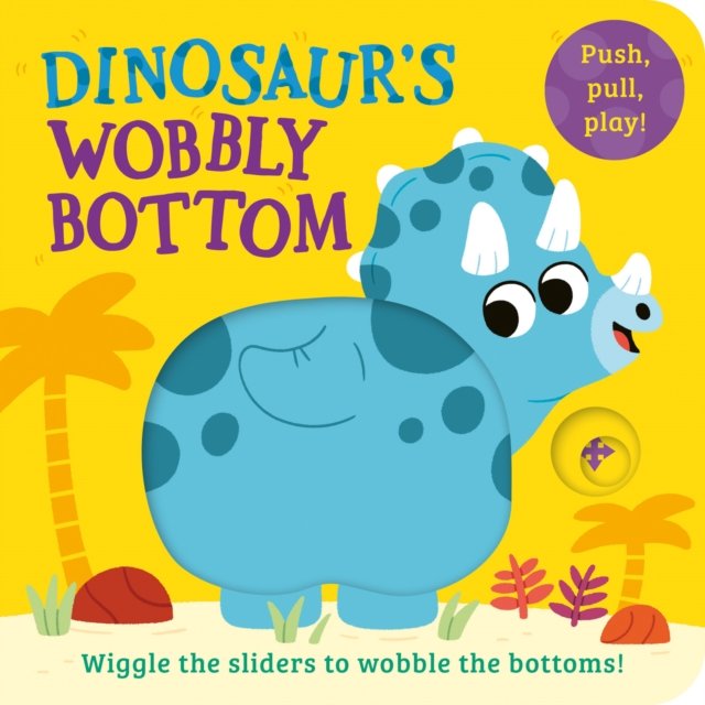 DINOSAURS WOBBLY_WOBBLY BO BRD