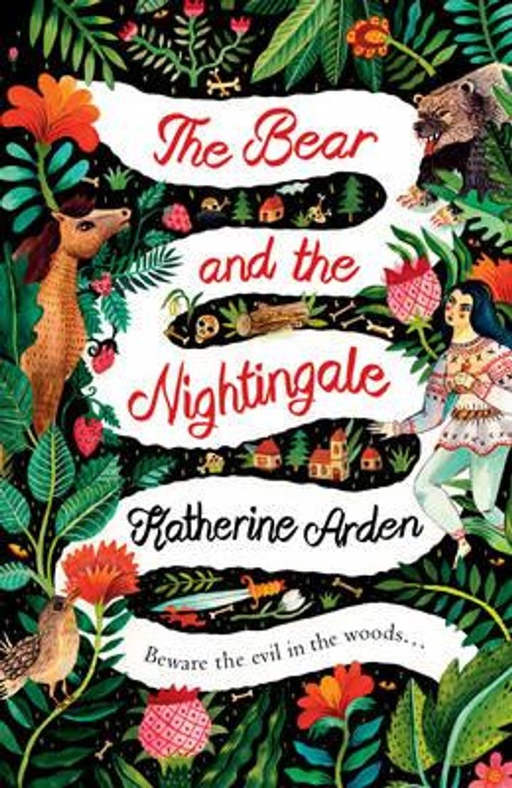 The bear and the nightingale ; The bear and the nightingale