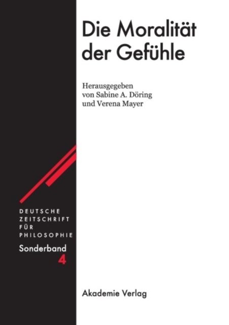 Die Moralitat der Gefuhle