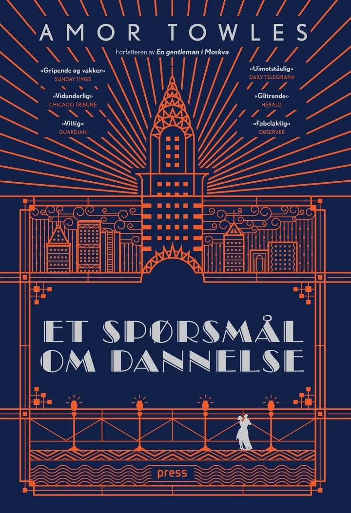 Et spørsmål om dannelse