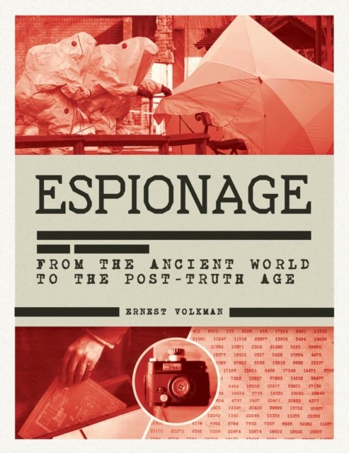 The History of Espionage