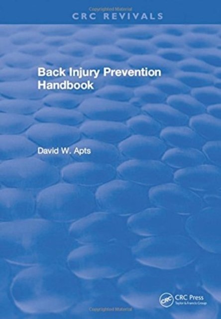 Back Injury Prevention Handbook