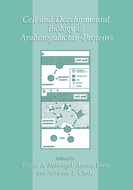 Cell and Developmental Biology of Arabinogalactan-Proteins