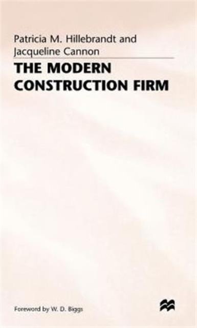 Modern Construction Firm