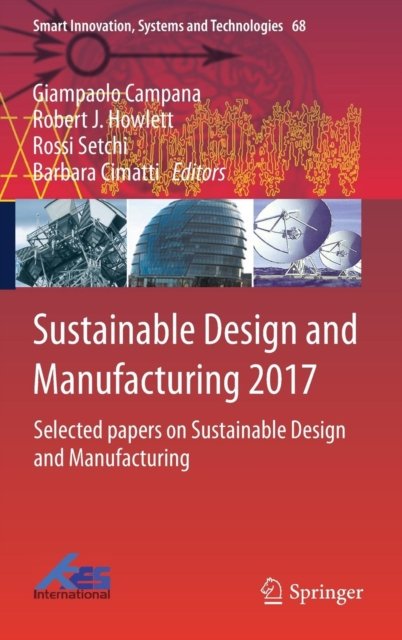 Sustainable Design and Manufacturing 2017
