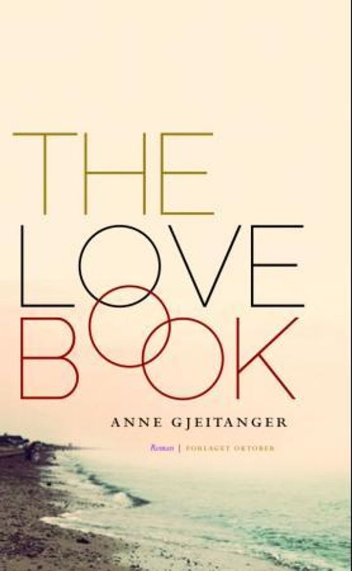The love book - roman
