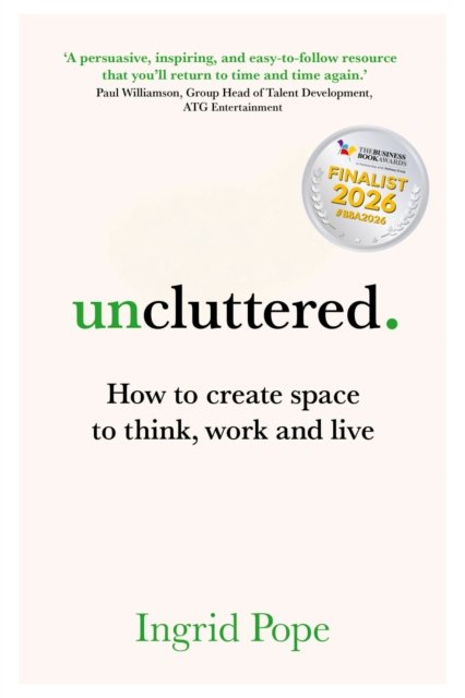 Uncluttered