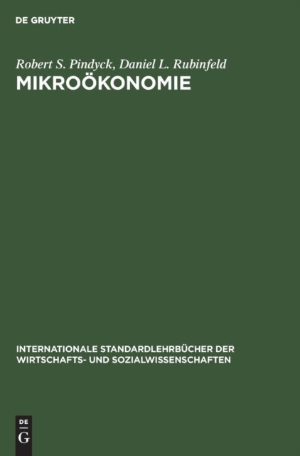 Mikrookonomie