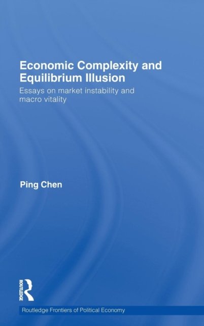 Economic Complexity and Equilibrium Illusion