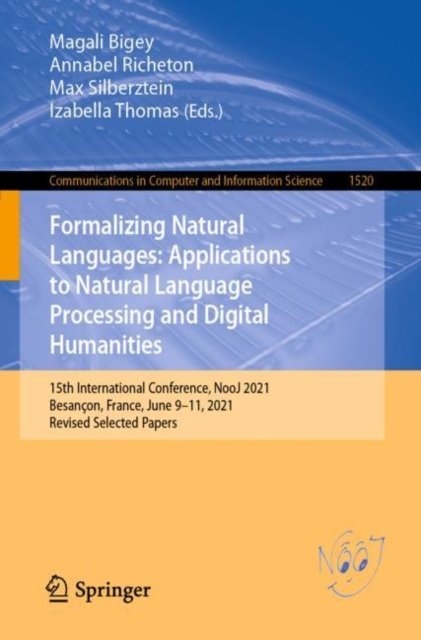 Formalizing Natural Languages