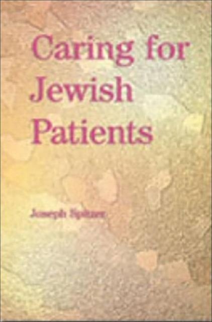 Caring for the Jewish Patients