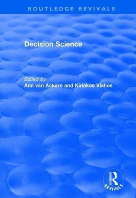 Decision Science
