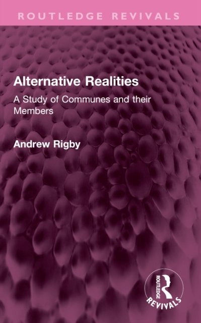 Alternative Realities