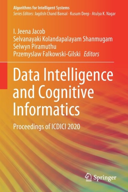 Data Intelligence and Cognitive Informatics