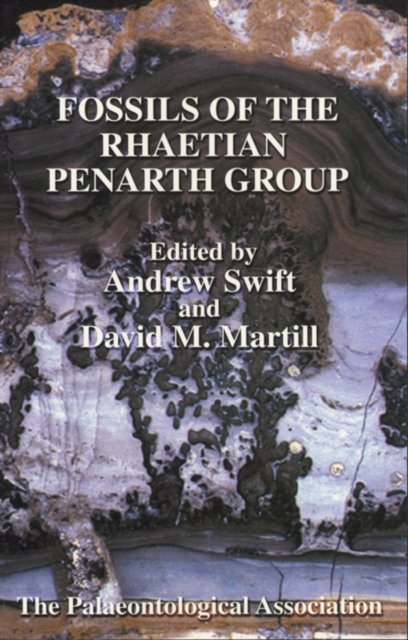 Fosils of the Rhaertian Penarth Group 9