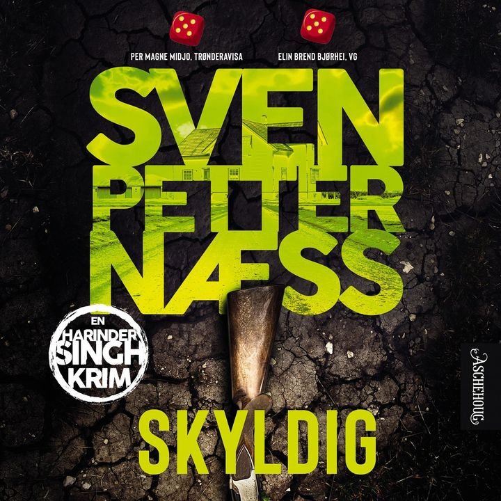 Skyldig - kriminalroman