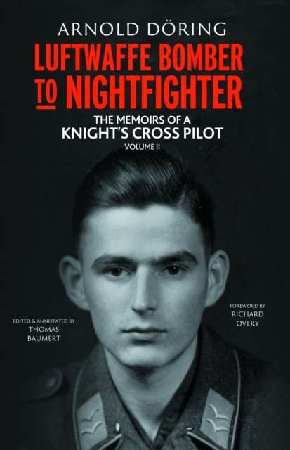 Luftwaffe Bomber to Nightfighter