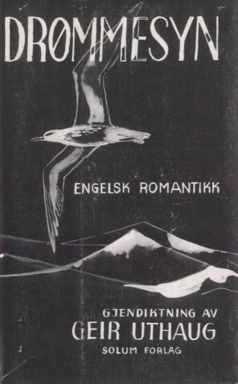 Drømmesyn - dikt fra engelsk romantikk
