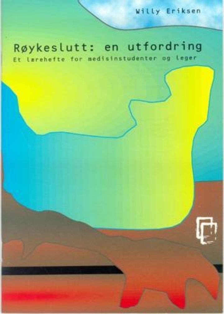 Røykeslutt: en utfordring - et lærehefte for medisinstudenter og leger