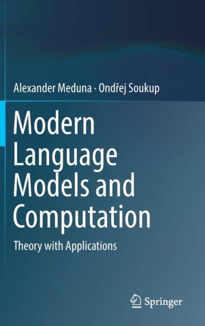 Modern Language Models and Computation