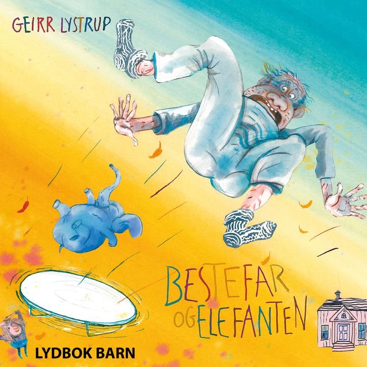 Bestefar og elefanten