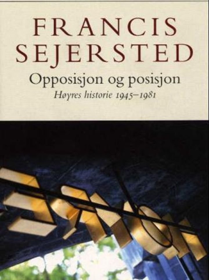 Opposisjon og posisjon - Høyres historie 1945-1981