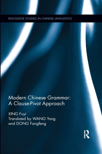 Modern Chinese Grammar