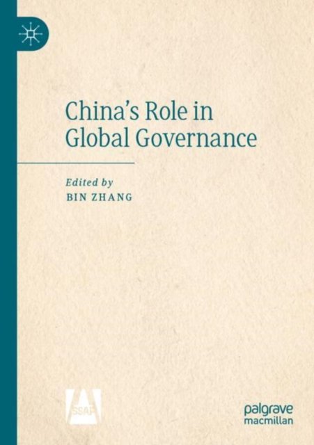 China''s Role in Global Governance