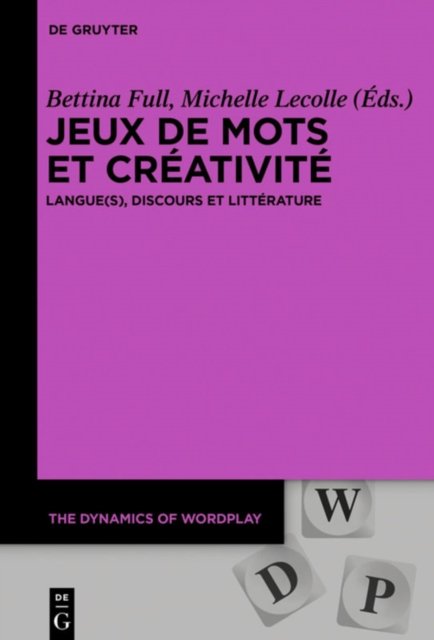 Jeux de mots et creativite