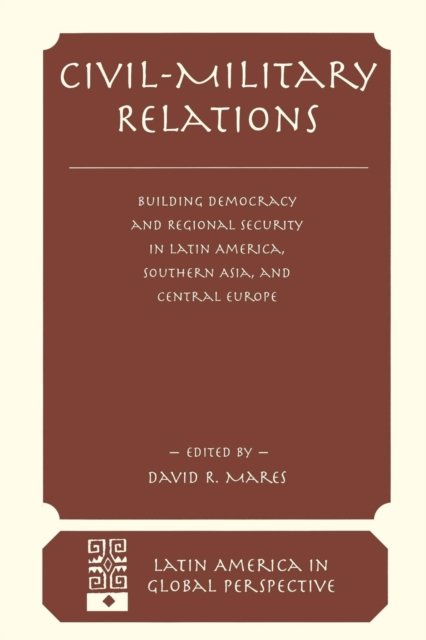 Civil-military Relations