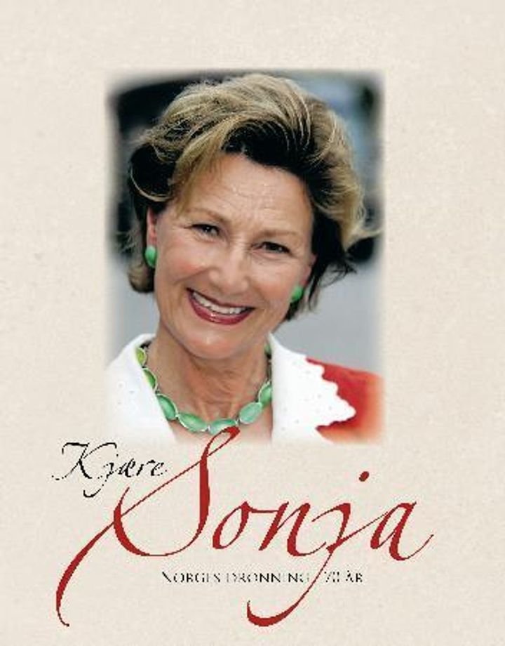 Kjære Sonja - Norges dronning 70 år