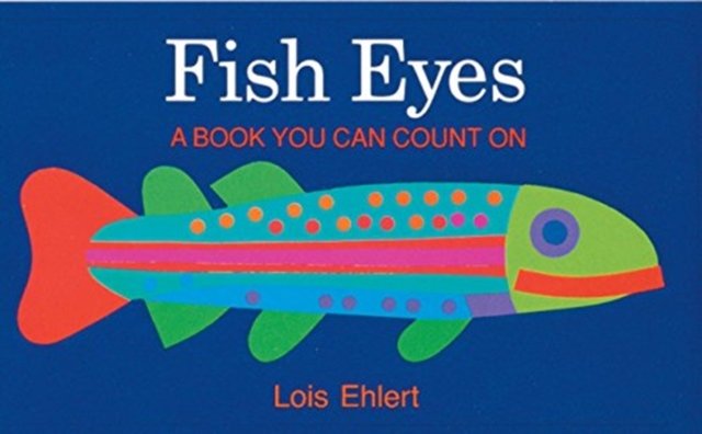 Fish Eyes Board Book