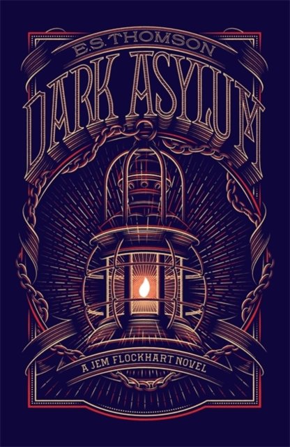Dark Asylum