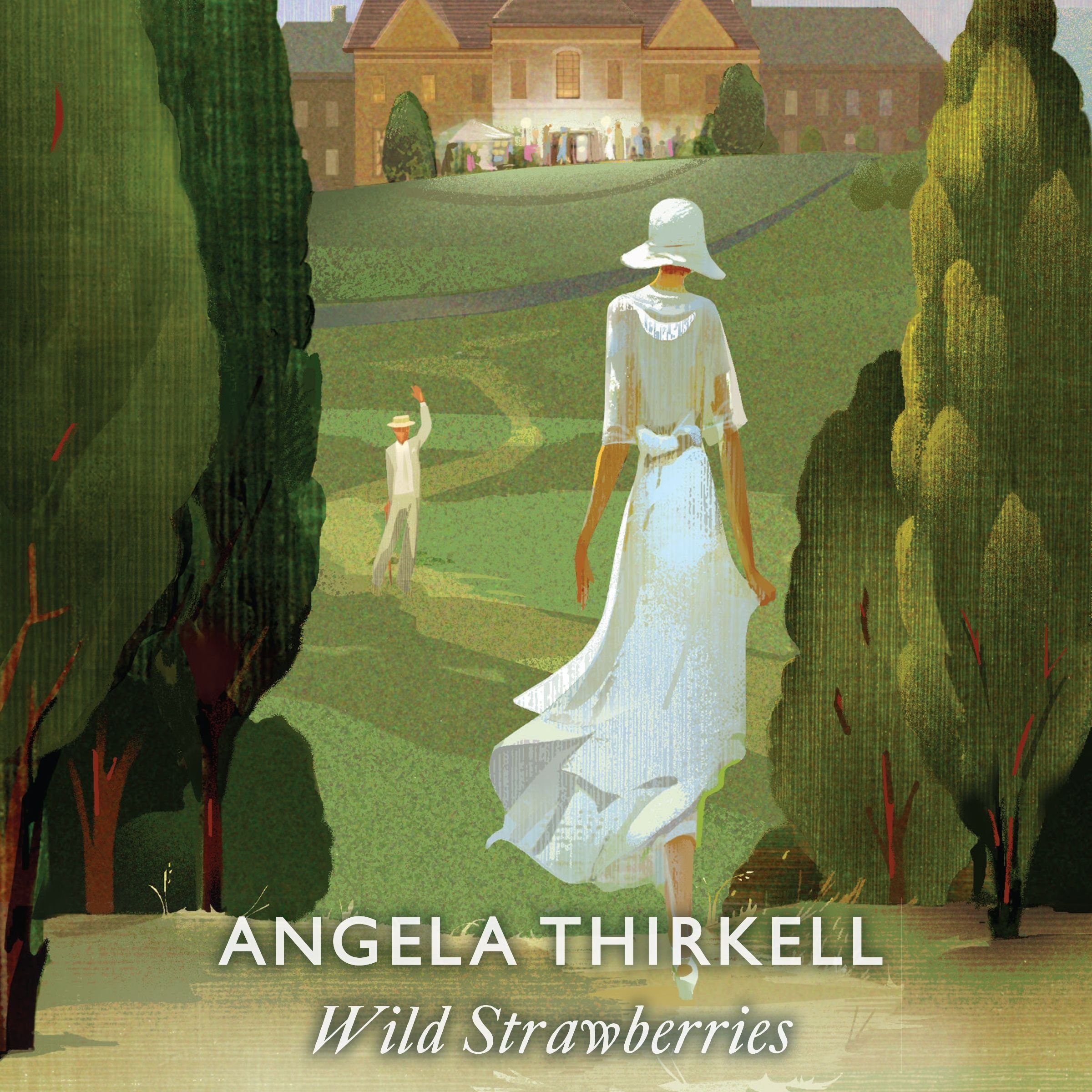 Wild Strawberries