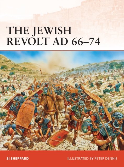 Jewish Revolt AD 66–74