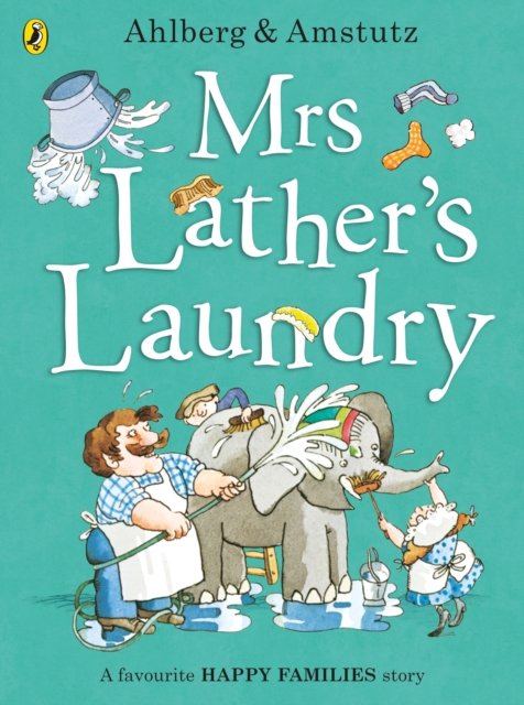 Mrs Lather''s Laundry